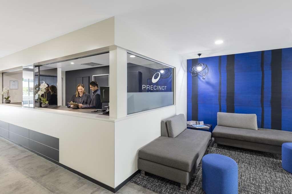Istay Precinct 애들레이드 내부 사진