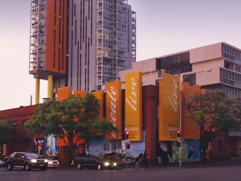 Istay Precinct 애들레이드 외부 사진