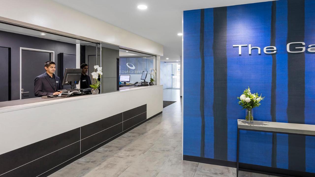 Istay Precinct 애들레이드 외부 사진